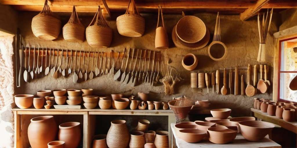Tradición Artesanal en Galicia