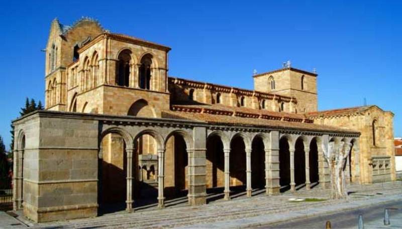 Acueducto de Ávila
