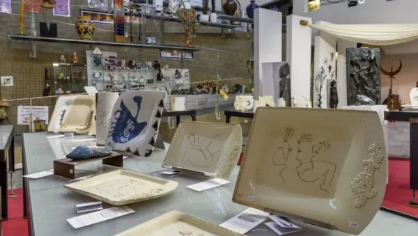 artesanía tradicional de Murcia