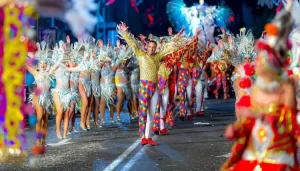 Carnaval de Tenerife