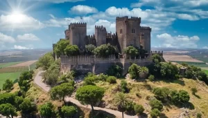 Castillo de Almodóvar del Río
