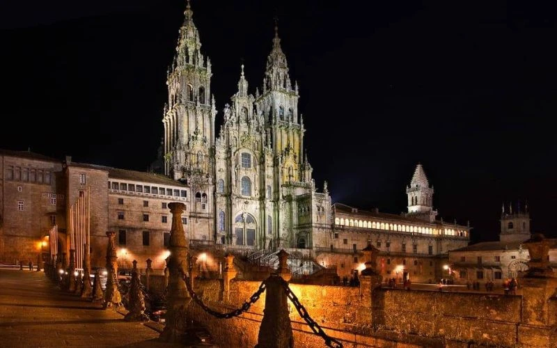 Catedral de Santiago de Compostela