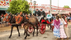 Feria de Abril de Sevilla