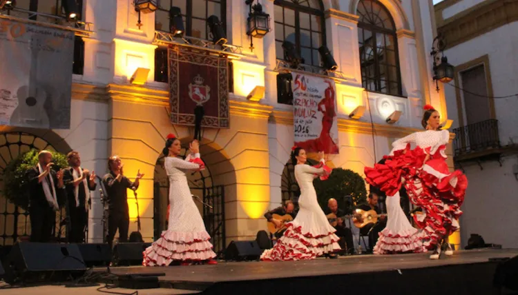 Festivales de Flamenco en Andalucía