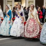 Como es el Traje regional de Valencia: Historia y características culturales